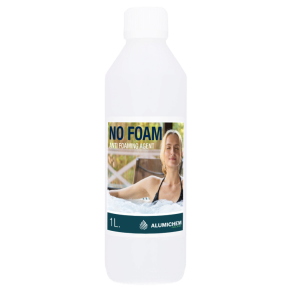 No Foam - 1 L antiskum til spa